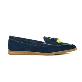 Sperry - Women's Saybrook Slip On Paint Tassel Shoes (STS86531)